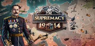 Supremacy 1914 Mod APK icon